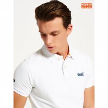 SUPERDRY (남) CLASSIC FIT PIQUE POLO 0SD71MCC05