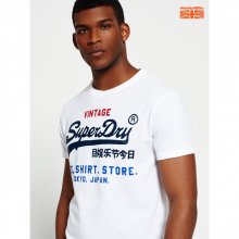 SUPERDRY (남) SHIRT SHOP TEE 0SD71MCT41