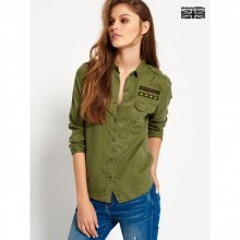 (여) MILITARY SHIRT SD63GWH01