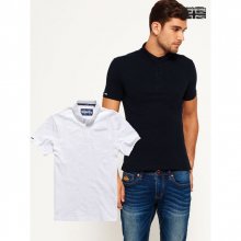 SUPERDRY (남) CLASSIC CITY POLO 0SD71MCC06