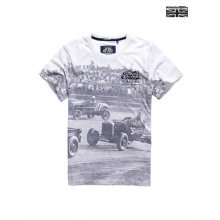 SUPERDRY (남) CLASSICS PHOTOGRAPHIC TEE 0SD71MCT11