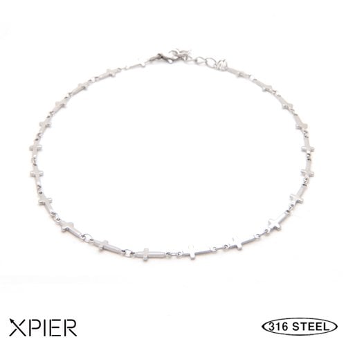 엑스피어(xpier) x-nk007 엑스피어 초커목걸이