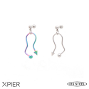 엑스피어(XPIER) x-ea012 엑스피어 귀걸이 피어싱 무알러지