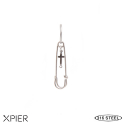 엑스피어(XPIER) x-ea015 엑스피어 귀걸이 피어싱 무알러지