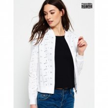 SUPERDRY (여) SCHIFFLI LACE BOMBER 0SD71GWZ01