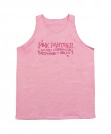 HBXPP Mixed Basic Logo 2 Tank Top - Pink