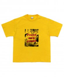 Anti Kids T-shirts - Yellow