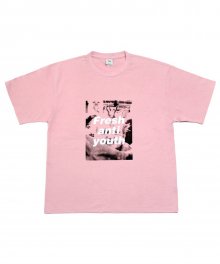 Anti Kids T-shirts - Pink