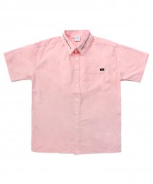 S/S Shirts - Peach