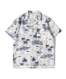 Hawaiian Scenery Shirts
