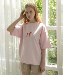 MG7S LIFE TEE (PINK)