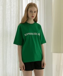 MG7S SOPHISTICATE TEE (GREEN)