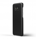 무쪼(MUJJO) Leather Case for Galaxy S8 plus - Black