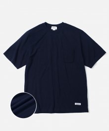 S/S TERRY POCKET T-SHIRTS