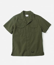 S/S FATIGUE SHIRTS OLIVE