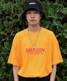 BLAKOON logo t-shirts (yellow)