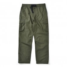 17SS CARGO PANTS OLIVE