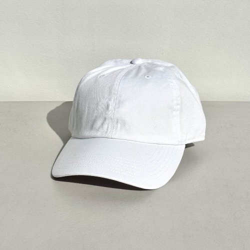 뉴해튼(newhattan) 워싱 볼캡 (white)