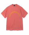 17ss arch logo tee G red