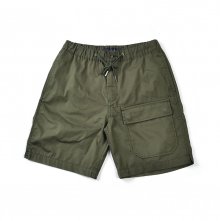 17SS SURFER SHORTS OLIVE