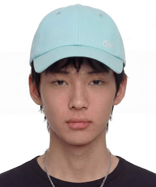 언더컨트롤(undercontrol) 코튼 로고 볼캡 OG / AUTHENTIC B B / MINT