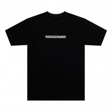 [한정판매] [NSFE] FxN LOGO T-SHIRTS (BLK)