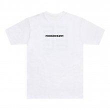 [한정판매] [NSFE] FxN LOGO T-SHIRTS (WHT)