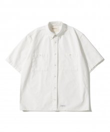 Oversize Formar Shirts (White)