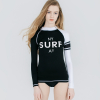 [ARGO]SURF RIDER 여성 래쉬가드 상하의세트