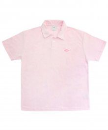 Logo Terry Shirts - Pink