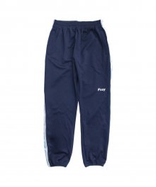 [Fresh anti youth] Jersey Pants - Navy
