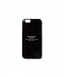 Espionage Agent Iphone Case