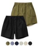 파르티멘토(PARTIMENTO) [리뉴얼][패키지] Linen Shorts (6COLOR)