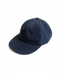 NYLON 6 PANEL BALL CAP [DARK NAVY]