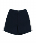 T37S LINE HALF PANTS (NAVY)