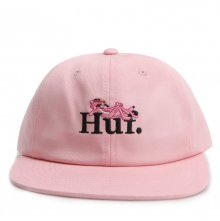 [허프] HUF X PINK PANTHER PINK PANTHER 6 PANEL CAP  [HUFHT75302-PNK]