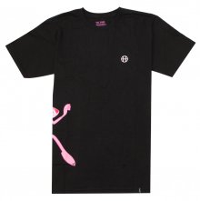 [허프] HUF X PINK PANTHER RUN SS TEE  [HUFTS75306-BLK]