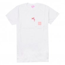 [허프] HUF X PINK PANTHER POCKET TEE  [HUFTS75302-WHT]