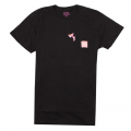 [허프] HUF X PINK PANTHER POCKET TEE  [HUFTS75302-BLK]