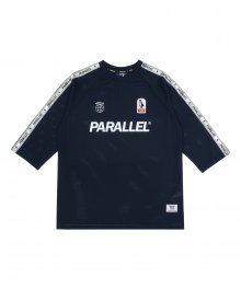 DC7S FOOTBALL CLUB JERSEY (NAVY)