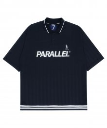 DC7S SOCCER JERSEY (NAVY)