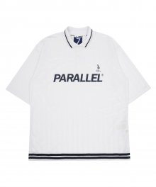 DC7S SOCCER JERSEY (WHITE)