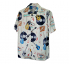 [퍼시픽레전드] Pacific Legend - Hawaiian Shirts 410-3886 [Ivory]