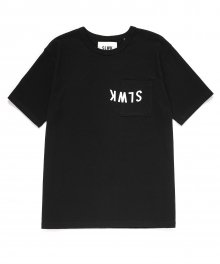 ESSENTIAL TEE [BLACK]