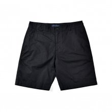 BESLOW STANDARD 17SS SLOW CHINO SHORTS 16 BLACK