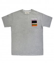 Rothko T-Shirts - Grey