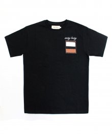 Rothko T-Shirts - Black