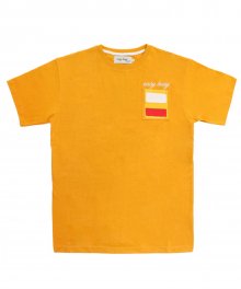 Rothko T-Shirts - Yellow