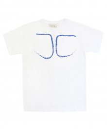 [EASY BUSY] Body T-Shirts - White