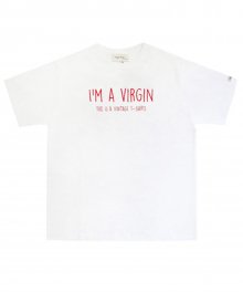 Virgin T-Shirts - White